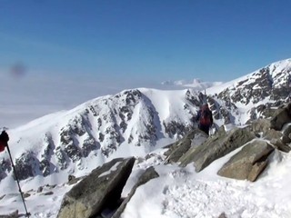 VIDEO: Prvá žena medzi mužmi. Denisa Šulcová je medzinárodnou horskou vodkyňou