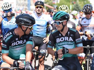 Je Sagan úplne zdravý? Jeho program sa posúva...