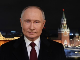 Rusko zintenzívni útoky na Ukrajinu, vyhlásil Putin