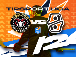 HC MONACObet Banská Bystrica - HC Košice 0:2 v 52. kole Tipsport ligy