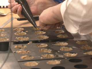 Do Nitry zavítal svetovo uznávaný cukrár Luc Debove