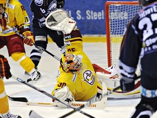 Highlighty z Tatranského pohára - Trenčiansky obrat, na čele Poprad