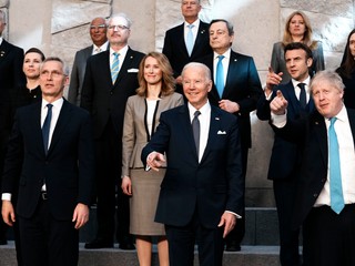 ONLINE: Summit NATO rozhodol o posilnení východného krídla. Týka sa to aj Slovenska