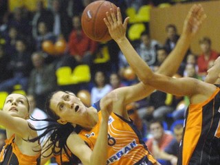 Ružomberok vyhral v EP FIBA v Litve