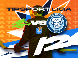 HIGHLIGHT: Vlci Žilina - HK Nitra 2:3 sn v 23. kole Tipsport ligy