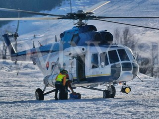 Záchranári dnes našli aj druhé telo skialpinistu, ktorého zasypala lavína
