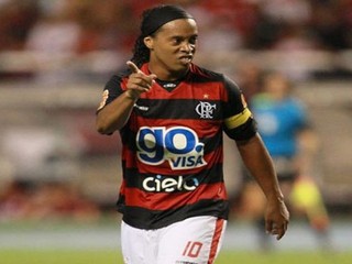Ronaldinho žaluje Flamengo, žiada 20 miliónov dolárov