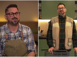 Daniel Hamrák z Bez servítky varil aj v kráľovských kruhoch: KTO ochutnal jeho menu?