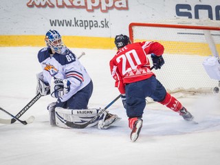 Rozbehnutý Slovan zastavil  doma až Magnitogorsk