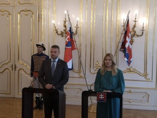 Pellegrini u Čaputovej: Voľba ústavných sudcov je nekonečný príbeh