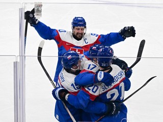 Zázrak na ľade! Slovensko rozdrvilo Fínsko