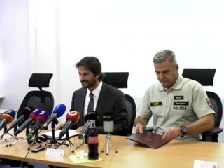 Tlačovka Kaliňáka, Ábela a Gašpara o dopravno-bezpečnostnej situácii