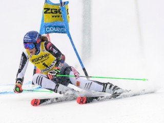 V Courchevel sa v nedeľu nejazdí, Vlhová pôjde až zajtra