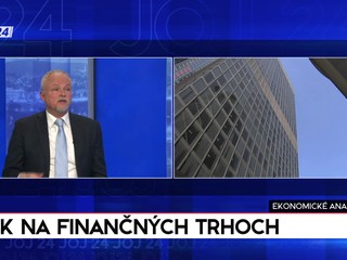 Ekonomické Analýzy 24: Rok 2025 na finančných trhoch