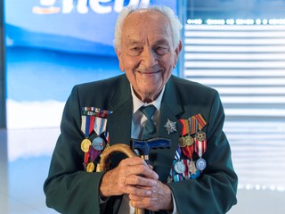 Veterán Vladimír Strmeň opäť ukázal, aké má veľké srdce: Jeho slová vháňajú slzy do očí!