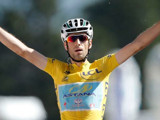 Nibali potvrdil žltý dres triumfom na Hautacame