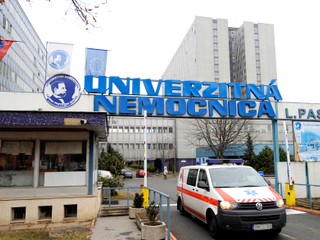 Požiar Univerzitnej nemocnice v Košiciach odhalil jej nebezpečný stav