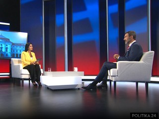 Juraj Blanár v Politika 24: Postup SAV pri zverejnení výsledku analýzy ho znepokojil