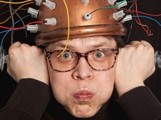 Vedome využívame iba malé percento mozgu. Skúste ho trénovať