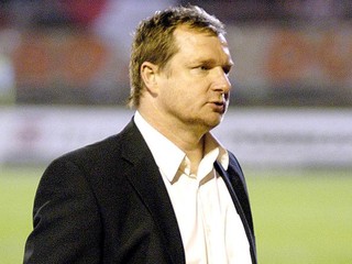 Vrba vraj kandidátom na post trénera slovenskej reprezentácie