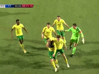 ZOSTRIH: MŠK Žilina v závere otočil duel s FC Spartak Trnava