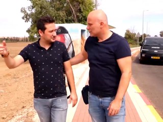 Reportér TV JOJ v Izraeli: Taxikári sa boja o svoj život. Odmietajú jazdiť do niektorých oblastí