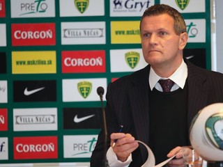 Belaník novým viceprezidentom futbalového zväzu