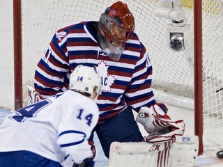 Halák opäť Mr. Zero