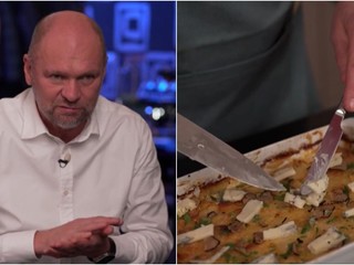 Absolútna bomba v Bez servítky: Richard Sulík ukázal TO najlepšie zo svojej kuchyne!