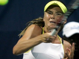 Múdru Hantuchovú čaká v 2. kole Dementievová