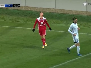 VIDEO: FC Nitra - AS Trenčín rozhodol záver