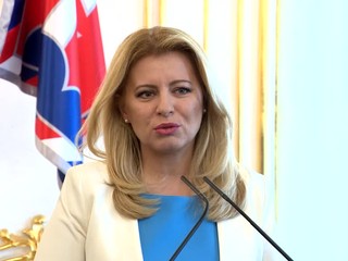 Prezidentka Čaputová nebude vetovať  novelu o 13. dôchodkoch