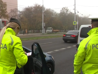 Rekordný výsledok: Opitý vodič nafúkal takmer 6 promile
