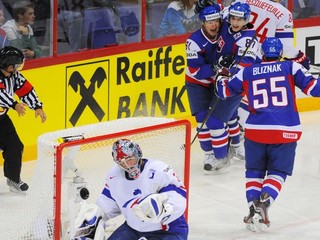 Slováci otvoria šampionát s Francúzmi