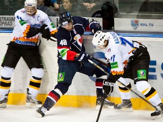 HUSTE.tv: Slovan nestrelil Čerepovcu opäť ani gól