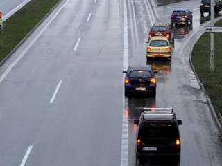 Dopravné obmedzenia v Bratislave. Na dôležitom úseku sa uskutoční taktické cvičenie policajtov