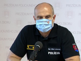Milan Lučanský oficiálne končí vo funkcii policajného prezidenta. Nový pôsobil aj v USA