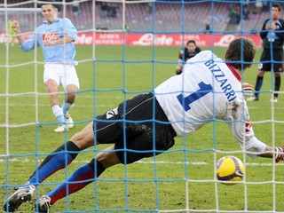 Hamšík strelil ôsmy gól v sezóne