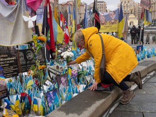 Historik Svoboda: Ruské tvrdenia o nacizme na Ukrajine sú bohapusté lži