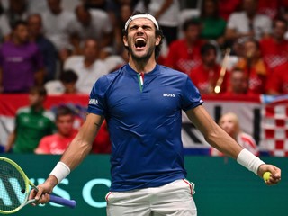 Osem najlepších postúpilo do Finals. Najviac sa nadreli Španieli