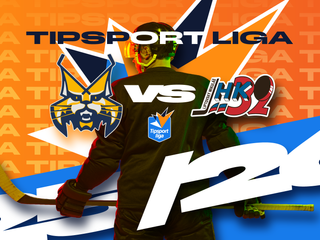 HK Spišská Nová Ves - HK 32 Liptovský Mikuláš v 32. kole Tipsport ligy