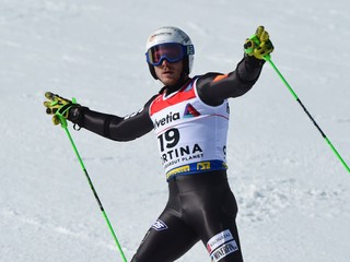 S liekmi a náplasťami do historicky prvého finále SP. Slalomy som obetoval, vraví Adam Žampa