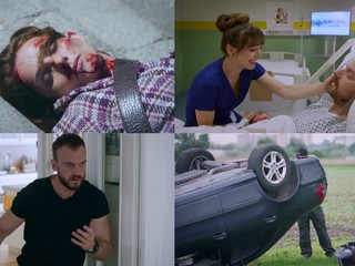 Dramatické finále seriálu Nemocnica: Diváci zostali v šoku a so zatajeným dychom!