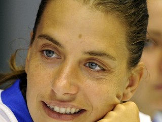 Husárová neuspela v 1. kole štvorhry na turnaji WTA v Toronte