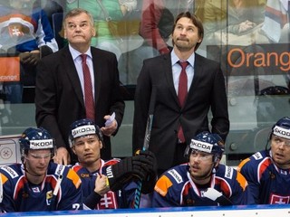 Vůjtek zostáva trénerom slovenskej reprezentácie