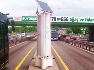 Nápad za milión: TOTO zariadenie generuje elektrinu z dopravy