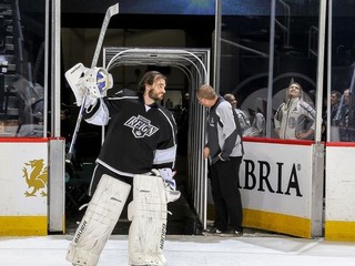 Budaj si nesplní sen. Zápas hviezd v Los Angeles bez Slovákov