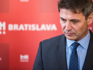 Ivo Nesrovnal predstavil 10 bodov, ktoré majú zlepšiť život Bratislavčanov