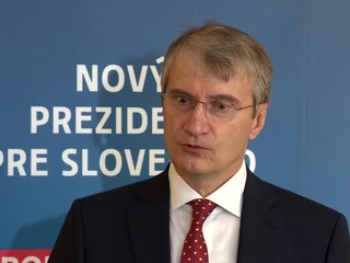 Ak by sme teraz volili prezidenta, vyhral by Robert Mistrík