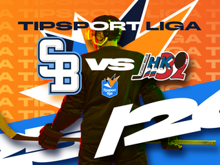 HIGHLIGHT: HC Slovan Bratislava - HK 32 Liptovský Mikuláš 7:1 v 42. kole Tipsport ligy